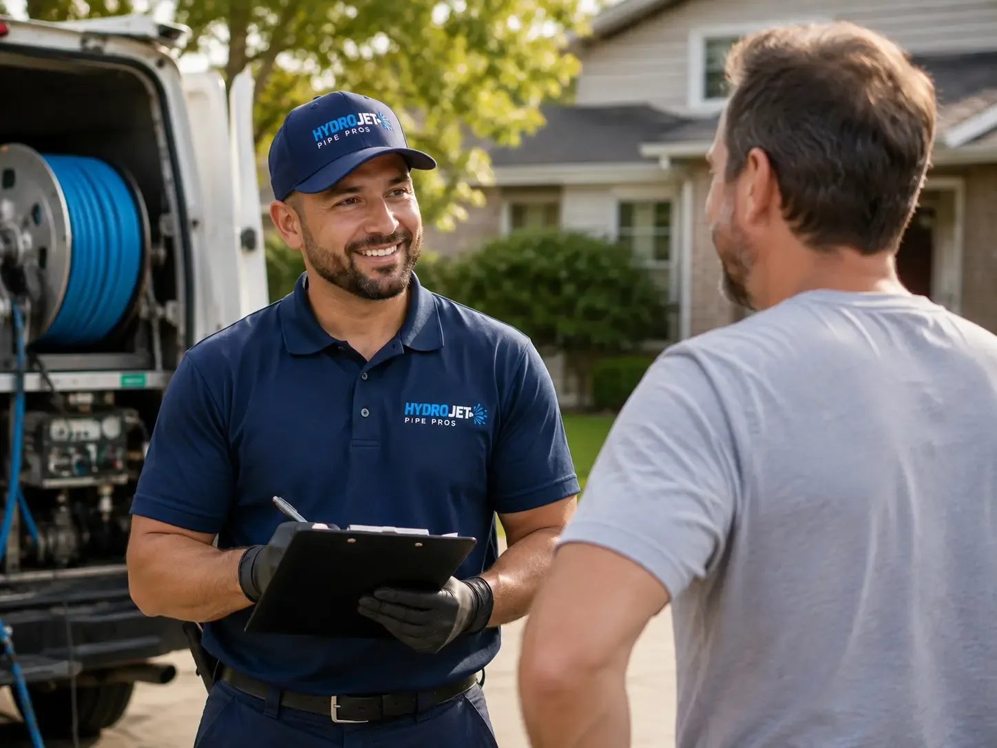 Hydro Jet Pipe Descaling Watertown, WI FAQs